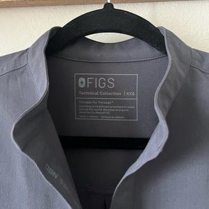 Rafaela™ Oversized Scrub Top